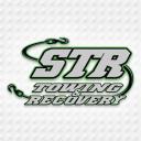 STR Towing & Recovery logo