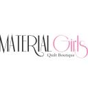 Material Girls Quilt Boutique logo