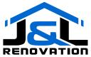 J&L Renovation logo