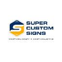 Super Custom Signs logo