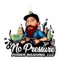 No Pressure Power Washing logo