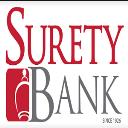 Surety Bank logo