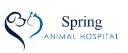 Spring Animal Hospital logo