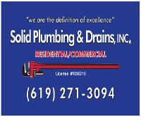Solid Plumbing & Drains, Inc image 1