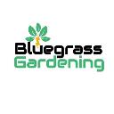 Blue Grass Gardening logo