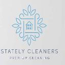 Stately Cleaners logo