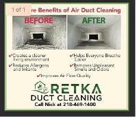 Retka Duct Cleaning image 2