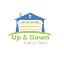 Up & Down Garage Doors  West Hartford logo