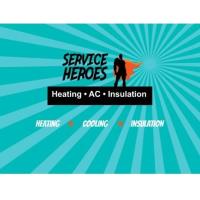 Service Heroes Heating, AC and Insulation image 1