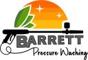 Barrett Pressure Washing logo