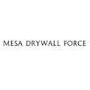 Mesa Drywall Force logo