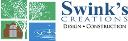 Swink's Creations | Backyard Renovations logo