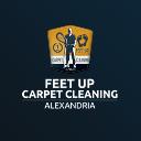 Feet Up Carpet Cleaning of Alexandria logo