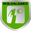 Buildaligned logo