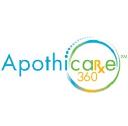 Apothicare 360 Pharmacy logo