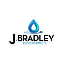 J. Bradley Custom Pools logo
