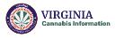 Virginia Marijuana Laws logo