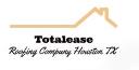 Totalease Roofing Company Houston TX logo
