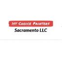 1st Choice Painters Sacramento logo