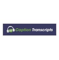 CAPTION TRANSCRIPTS LLC image 1