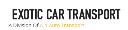 Exotic Car Transport logo