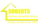 Roberts Roofing logo