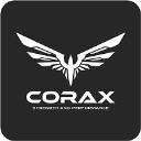Corax Strength and Performance logo