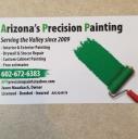 Arizona's Precision Painting logo
