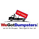 We Got Dumpsters logo