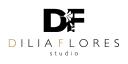 Dilia flores studio logo