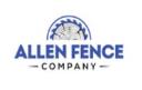 Allen Fence Company logo