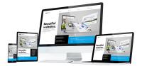 Website Design Services of Pop Machine Agency image 1