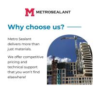 Metro Sealants & Waterproofing Supply image 5