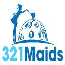 321 Maids logo