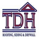 TDH Contracting  logo