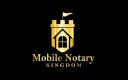 Mobile Notary Kingdom logo