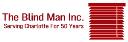 The Blind Man Inc logo