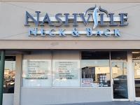 Nashville Neck & Back image 3