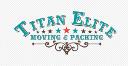 Titan Elite Moving & Packing logo