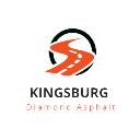 Kingsburg Diamond Asphalt logo