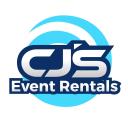 CJ's Event Rentals logo