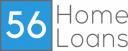 56 Home Loans logo