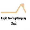 Rapid Roofing Company Omaha logo