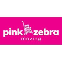 Pink Zebra Moving image 2