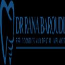 Dr Rana Baroudi - Dental Implants logo