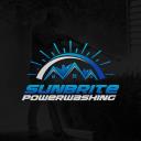 Sunbrite Powerwashing logo