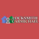 Locksmith Carmichael logo