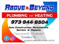 Above and Beyond Plumbing and Heating LLC image 1