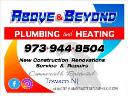 Above and Beyond Plumbing and Heating LLC logo