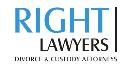 RIGHT Divorce Lawyers logo